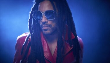 Lenny Kravitz - Here to be Human
