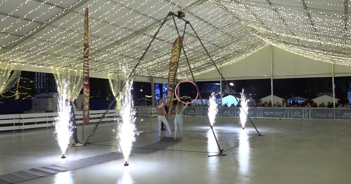 Várja a látogatókat az újvidéki Jégerdő