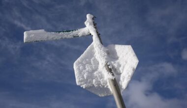 Environment Canada issues snowfall warning for Fraser Valley, Hope - BC
