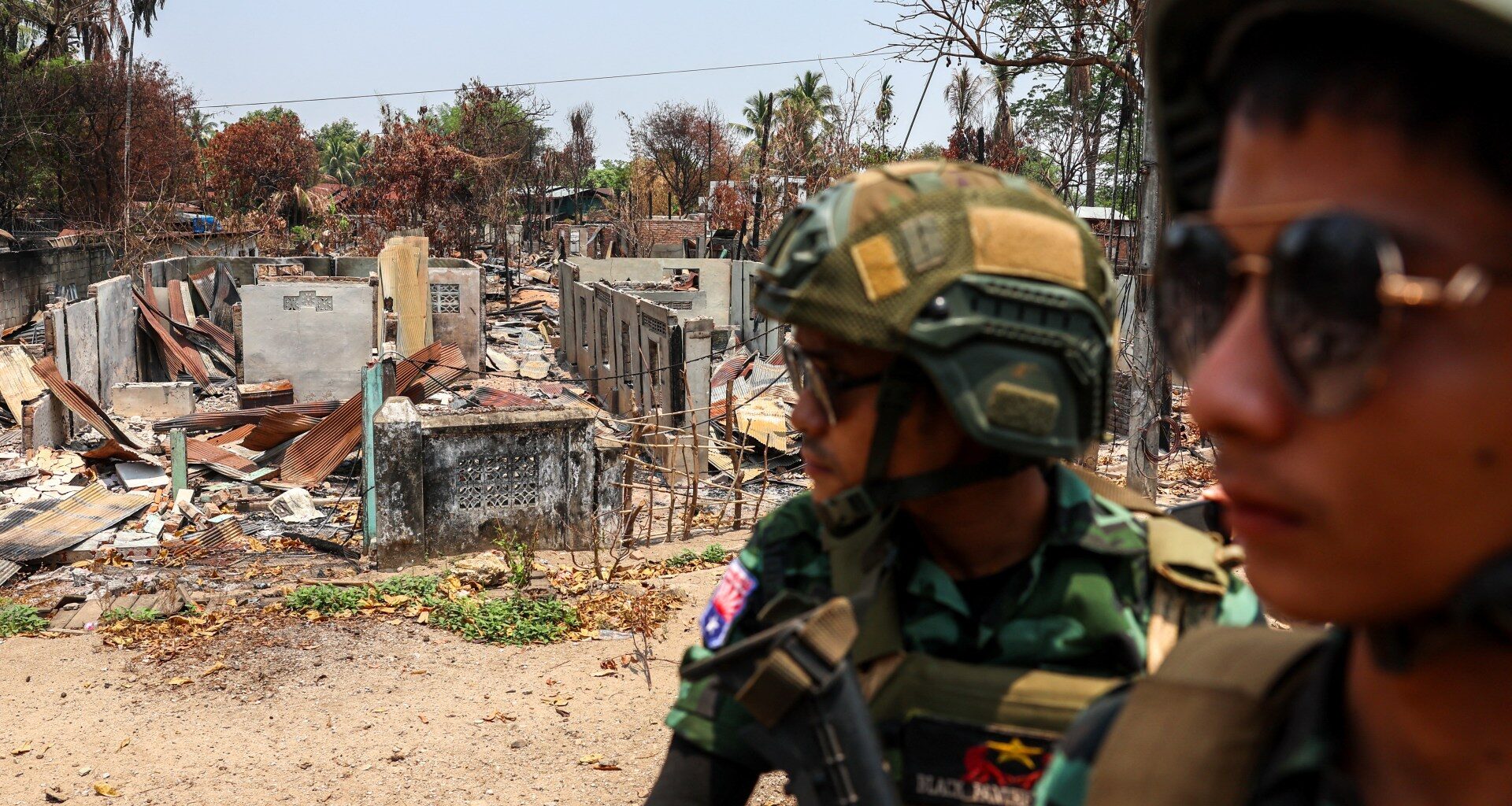 Myanmar’s rebels liberate territory – administrating it is the next battle | Politics News