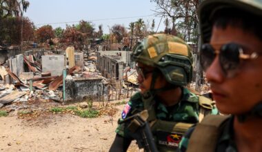 Myanmar’s rebels liberate territory – administrating it is the next battle | Politics News