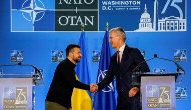 The Perils of Fast-Tracking Ukraine's NATO Membership