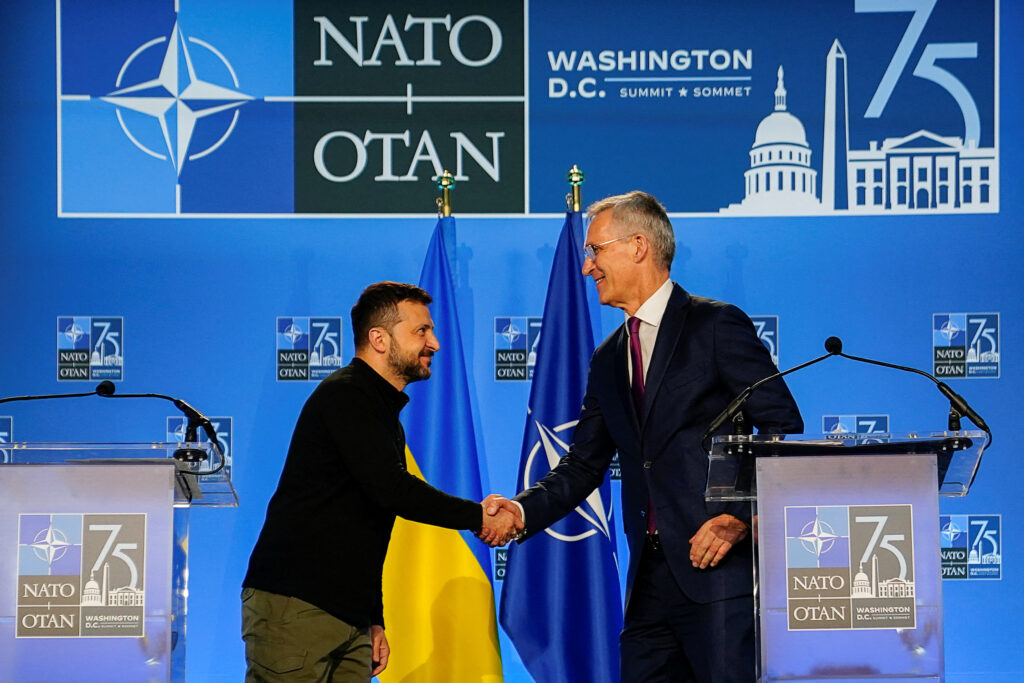 The Perils of Fast-Tracking Ukraine's NATO Membership