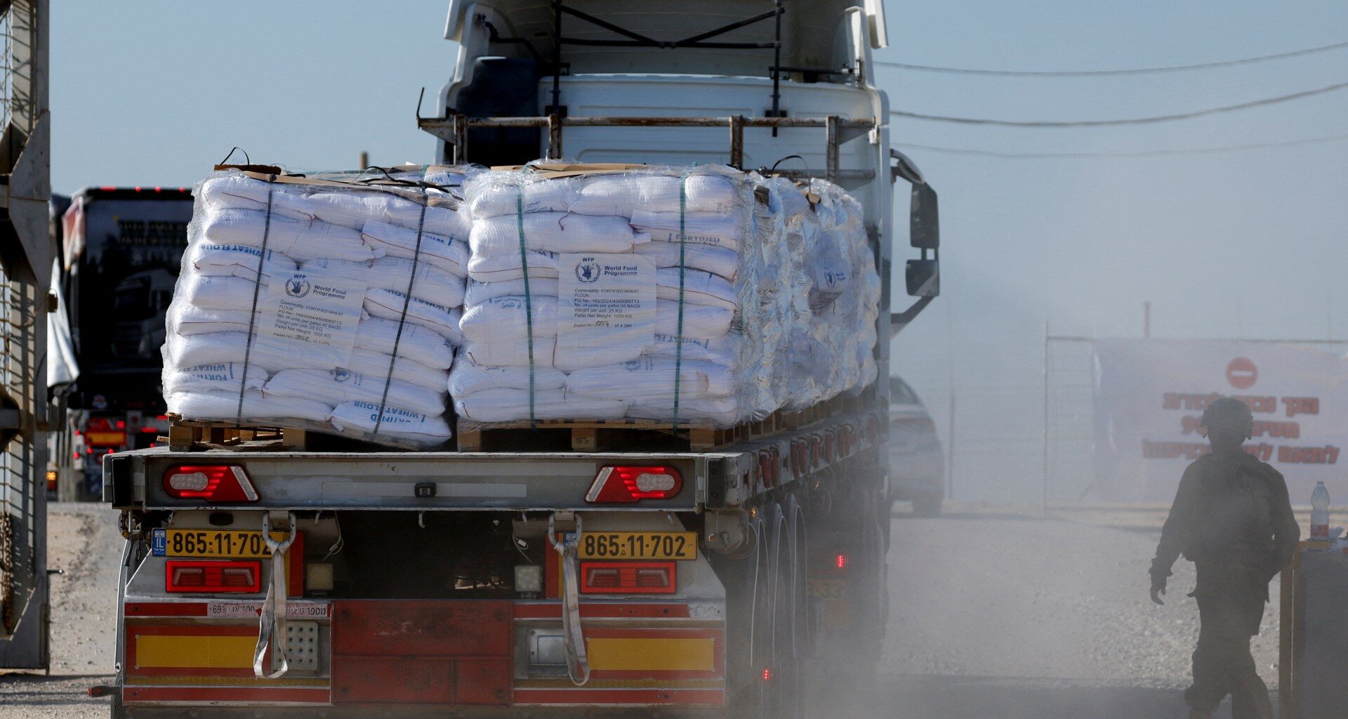 Gaza aid effort at ‘breaking point’, warns UN | Israel-Palestine conflict News
