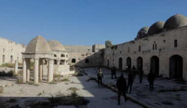 What Syria’s Revived Civil War Means for the Region