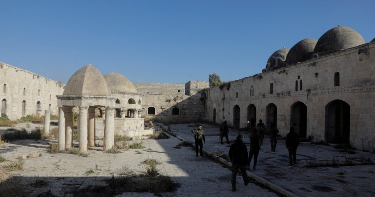 What Syria’s Revived Civil War Means for the Region