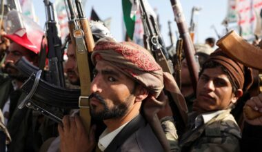 Israel’s Red Sea Conundrum: Hit the Houthis or Iran