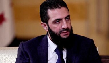 Syria’s Ahmed al-Sharaa named president for transitional period | Syria's War News