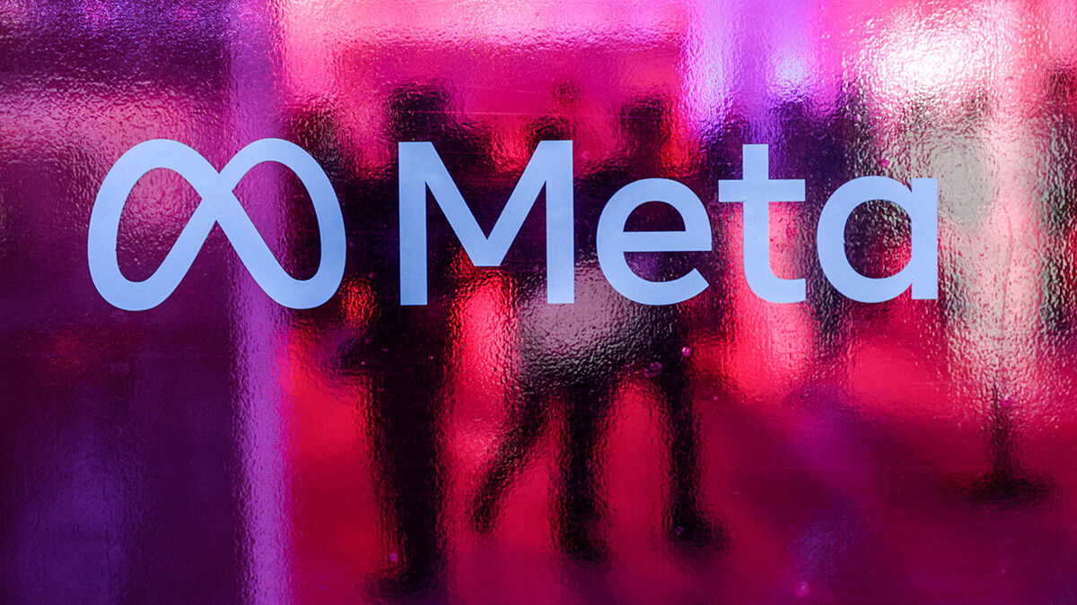 Logotipo de la empresa Meta Platforms - REUTERS/FRANCIS MASCARENHAS