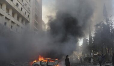 Syria urged by Turkey, U.S. to hold talks with opposition after sudden advance - National