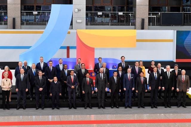 EU, ASEAN in the same boat as Trump vows to rule waves