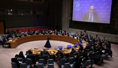 Greece Calls for Balanced Approach in ME Conflict During UNSC Session