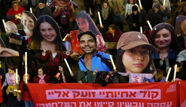 Hamas says it’s ready to free 34 captives under ceasefire deal, reports say | Israel-Palestine conflict News