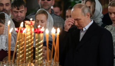 Russia ‘prepared for any scenario’ on Ukraine war as Trump presidency nears | News