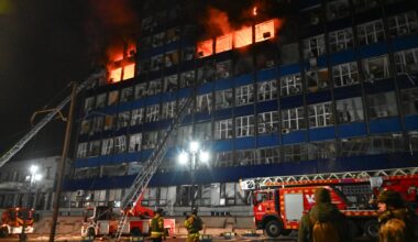 Russian strike kills 13 in Ukraine’s Zaporizhzhia | Russia-Ukraine war News