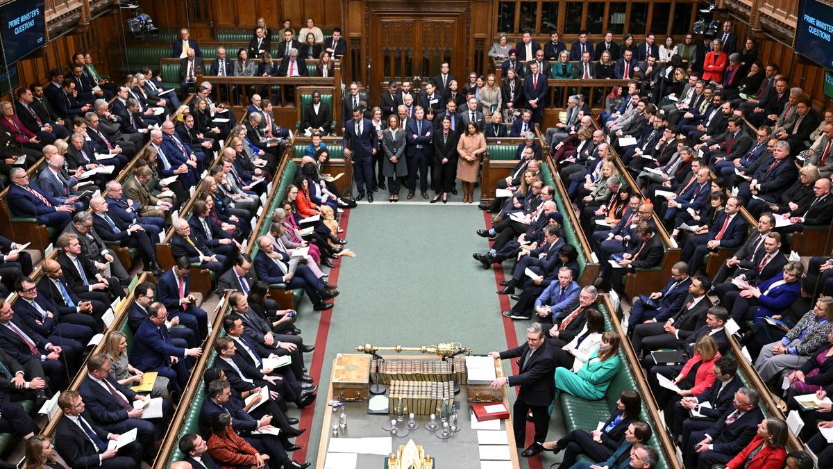 U.K. MPs back tougher safeguards for children amid grooming row