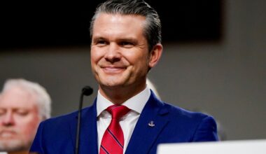 Pete Hegseth, Trump’s Pentagon pick, faces Senate confirmation hearing | Politics News