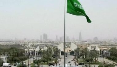 Saudi Flag