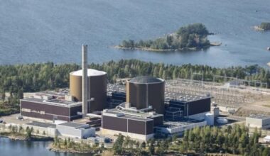 Finland nuclear power