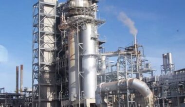 Dangote refinery