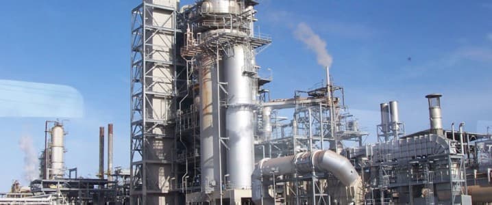 Dangote refinery