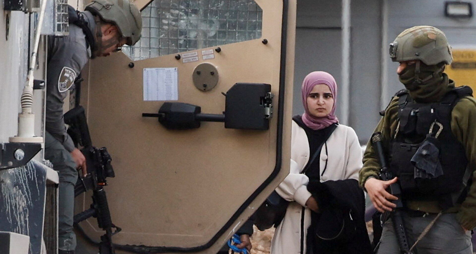 What is Israel’s deadly ‘Iron Wall’ military raid in the West Bank’s Jenin? | Israel-Palestine conflict News