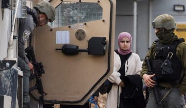 What is Israel’s deadly ‘Iron Wall’ military raid in the West Bank’s Jenin? | Israel-Palestine conflict News