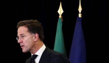 Rutte demande aux membres de l'Otan de porter leurs dépenses de défense à plus de 2% du PIB -Le 27 janvier 2025 à 16:37