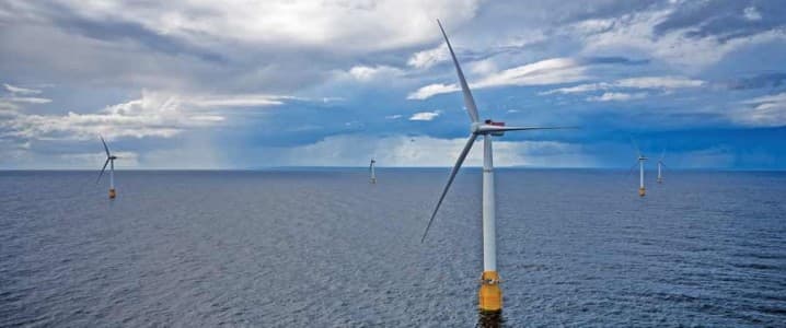 Scotland wind energy