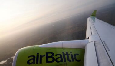 Lufthansa signs deal to receive up to 10% stake in Latvia's airBaltic -January 29, 2025 at 02:06 pm EST
