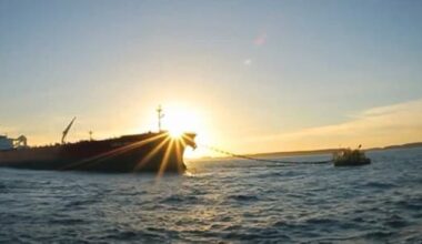 Tanker Venezuela
