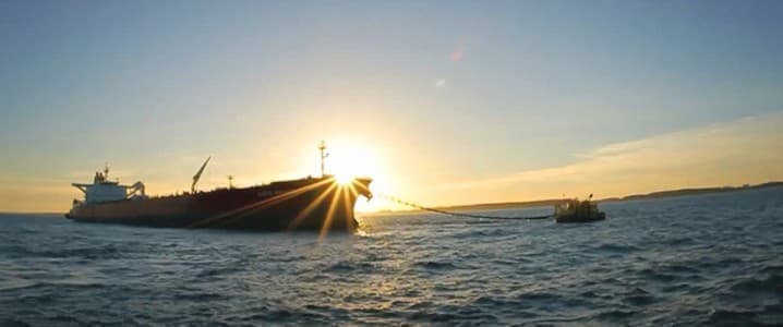 Tanker Venezuela