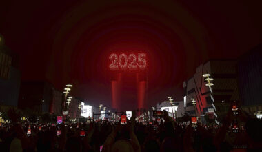 The Themes That Will Define Global Politics in 2025
