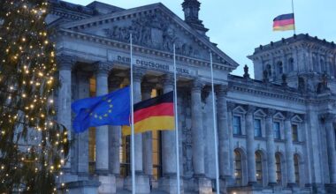 Germany's New Year marred by fireworks tragedy, violence, and calls for reform-Xinhua