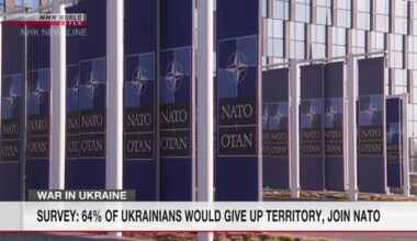 Enquête : 64 % des Ukrainiens sont prêts à faire des concessions territoriales et à adhérer à l'OTAN