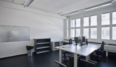 Toujours plus de surfaces de bureau inoccupées en Suisse