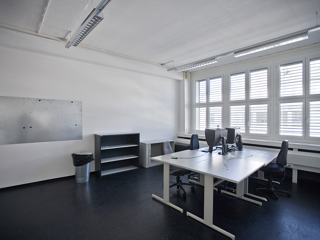 Toujours plus de surfaces de bureau inoccupées en Suisse