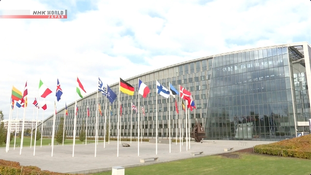 Trump: NATO should raise defense spending to 5% of GDP
