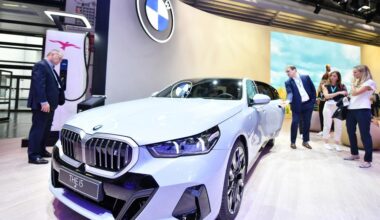 Germany's auto industry at crossroads in 2025-Xinhua