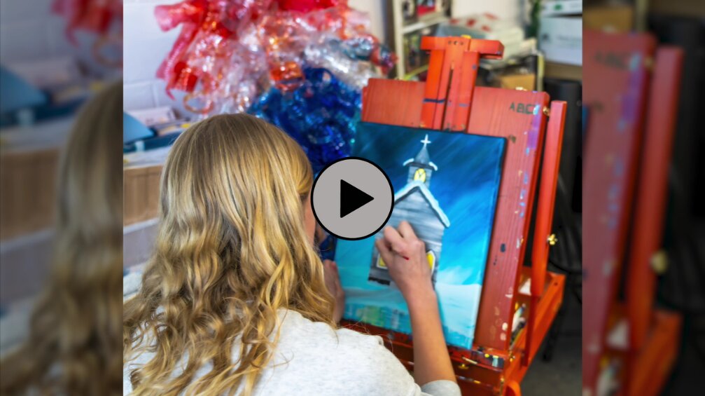 Meet Denmark Middle School student Mollie Goral