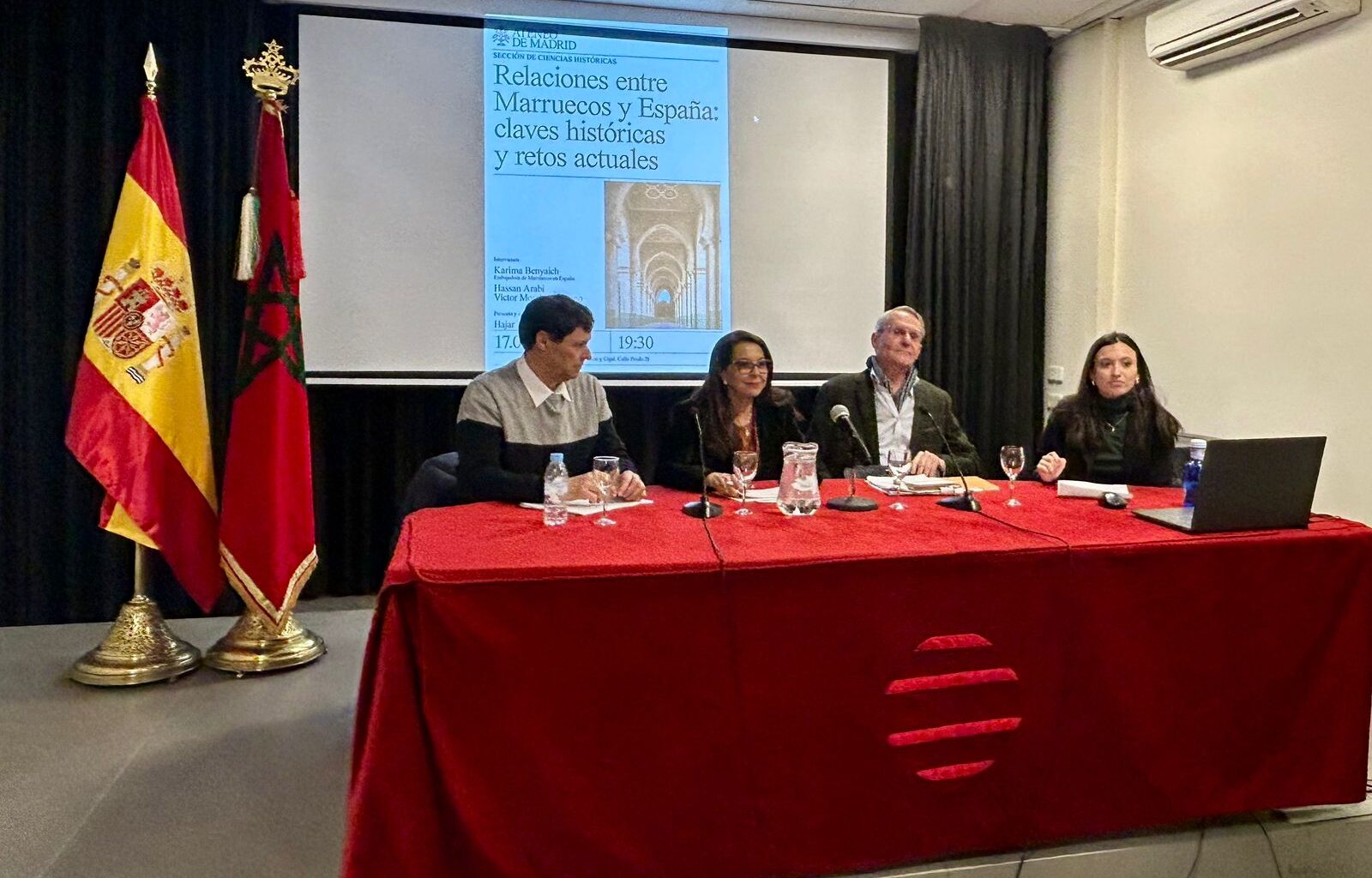 Las relaciones entre Marruecos y España se basan en intereses estratégicos comunes