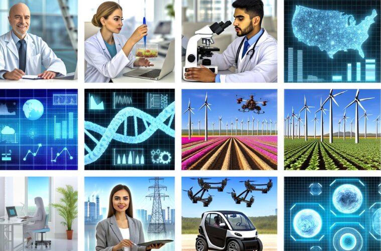 What Could Artificial General Intelligence Mean for Your Industry?