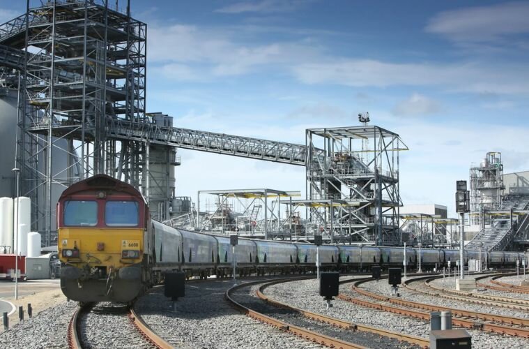 Investing in Rail Freight for a Sustainable and Stronger UK