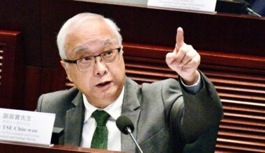 HK embraces culture of waste separation, says environment minister