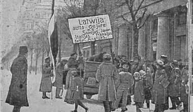 “De iure” maģiskais zelta kronis. Kāpēc Latvijas atzīšana 1921. gadā izraisīja tik daudz strīdu un kritikas?