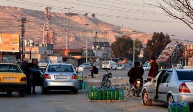 UN envoy outlines challenges for Syria's new administration, urges inclusive transition-Xinhua