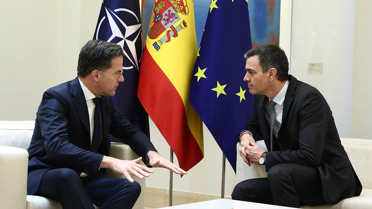Hisdesat is going to stamp its NATO passport with Spainsat NG-1