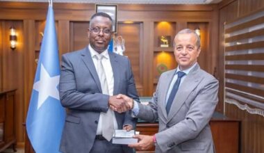 Italy donates digital archive of Somali laws to aid legal and cultural recovery