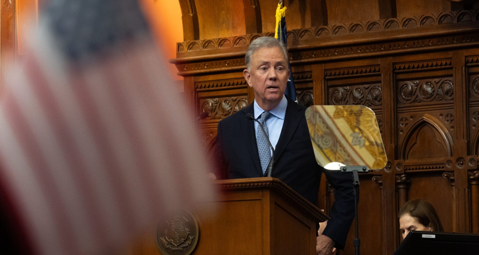 Lamont intent on preserving his limited options on energy