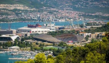 €20 million renovation for Poljud Stadium in Split